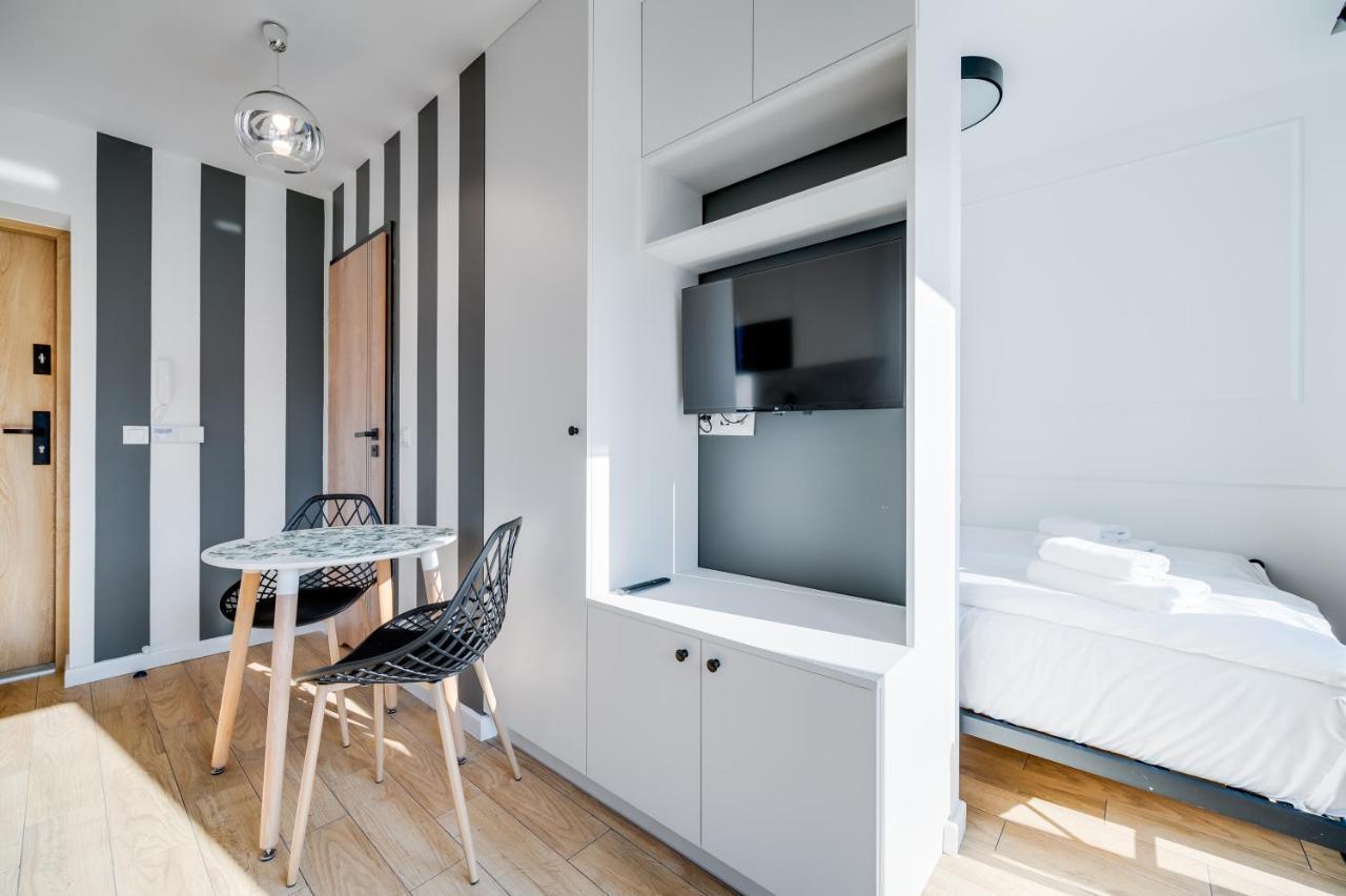 Carbon By Oneapartments Sopot Exterior photo
