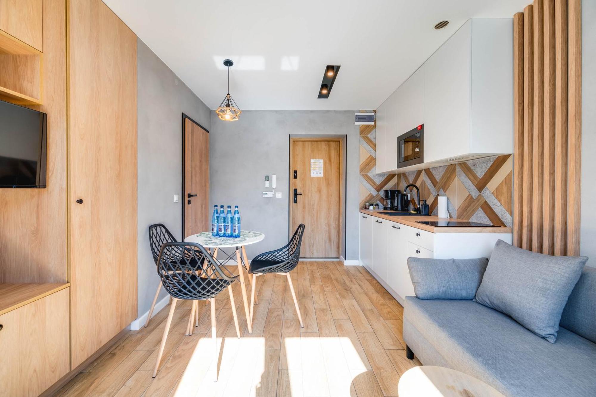 Carbon By Oneapartments Sopot Exterior photo